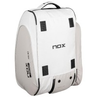 Paletero Nox ML10 Team Blanco Gris  Oferta + Barato