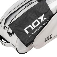 Paletero Nox ML10 Team Blanco Gris  Oferta + Barato
