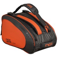 Paletero Nox ML10 Team Negro Arcilla  Oferta + Barato