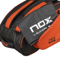 Paletero Nox ML10 Team Negro Arcilla  Oferta + Barato