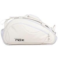 Nox Pro Series Branco Padel Raquete Bag  Oferta + Barato
