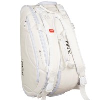 Nox Pro Series Branco Padel Raquete Bag  Oferta + Barato