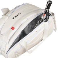 Nox Pro Series Branco Padel Raquete Bag  Oferta + Barato