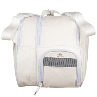 Nox Pro Series Branco Padel Raquete Bag  Oferta + Barato