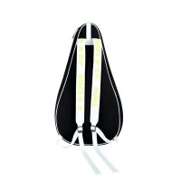 Paletero Osaka Neopreno Manga Preta  Oferta + Barato