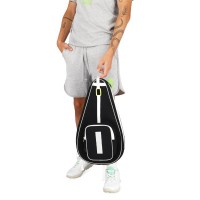 Paletero Osaka Neopreno Manga Preta  Oferta + Barato