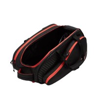 Paletero Puma Nova Elite Negro Rojo  Oferta + Barato