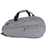 Paletero Royal Padel Force Gris