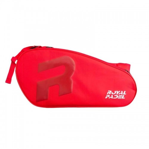 Royal Padel One Saco De Padel Vermelho