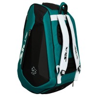 Siux Patty Trilogia Verde Preto Padel Racket Bag  Oferta + Barato