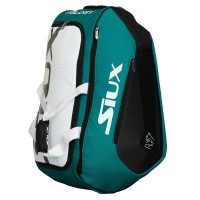 Siux Patty Trilogia Verde Preto Padel Racket Bag  Oferta + Barato
