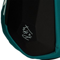 Siux Patty Trilogia Verde Preto Padel Racket Bag  Oferta + Barato
