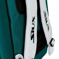 Siux Patty Trilogia Verde Preto Padel Racket Bag  Oferta + Barato
