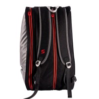Sac à raquettes Siux Pulse Black Padel