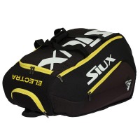 Paletero Siux Stupa Electra Negro Amarillo  Oferta + Barato