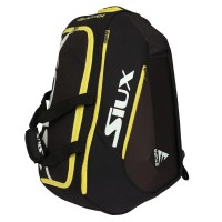 Paletero Siux Stupa Electra Negro Amarillo  Oferta + Barato