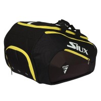 Paletero Siux Stupa Electra Negro Amarillo  Oferta + Barato