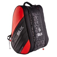 Siux Stupa Electra Bolsa Padel Vermelha Preta