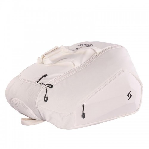 Siux Tour White Padel Bag