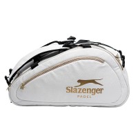 Slazenger Vibora White Padel Bag  Offer + Cheap