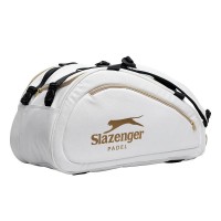 Slazenger Vibora White Padel Bag  Offer + Cheap