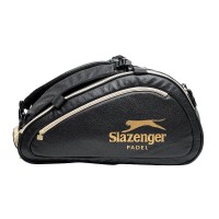 Slazenger Vibora Black Padel Bag  Offer + Cheap