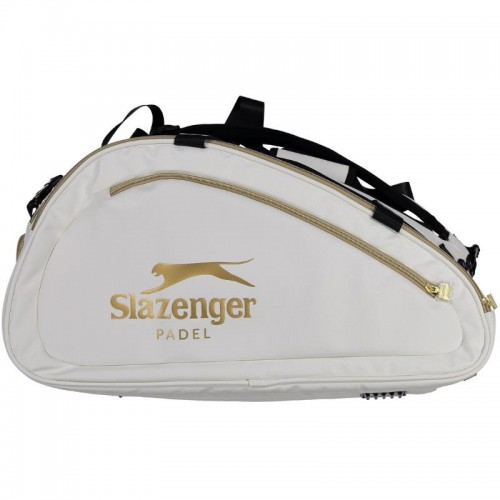 Paletero Slazenger Vibora Pro Blanco Paletero Slazenger Vibora Pro Blanco