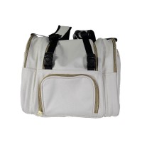 Slazenger Vibora Pro White Padel Bag  Offer + Cheap