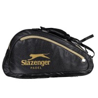 Paletero Slazenger Vibora Pro Negro  Oferta + Barato