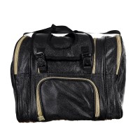 Paletero Slazenger Vibora Pro Negro  Oferta + Barato