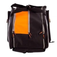 Softee Padel Padel Quadrado Laranja Fluorescente Padel Bag  Oferta + Barato
