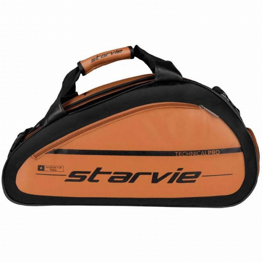 Paletero StarVie Luxury Kenta Negro Marron  Oferta + Barato