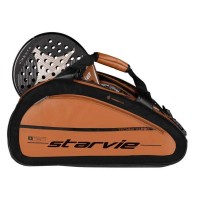 Paletero StarVie Luxury Kenta Negro Marron  Oferta + Barato