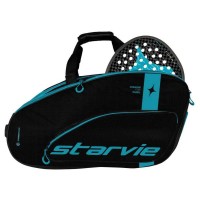 Paletero StarVie Racing Drax Negro Azul  Oferta + Barato