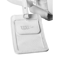 Wilson Bela Super Tour Saco De Padel Branco  Oferta + Barato