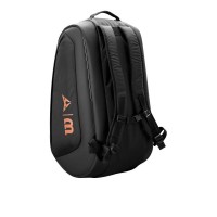 Wilson Cupra Saco Raquete Preto  Oferta + Barato