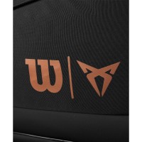 Wilson Cupra Saco Raquete Preto  Oferta + Barato
