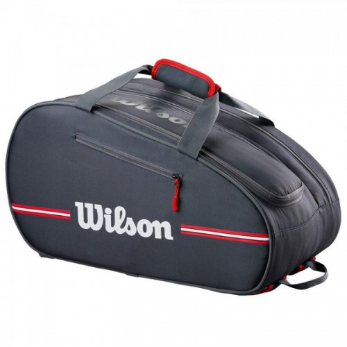 Paletero Wilson Team Negro Paletero Wilson Team Negro
