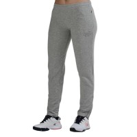 Pantalon Bullpadel Abaos Gris Medio Vigore  Oferta + Barato