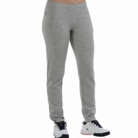 Pantalon Bullpadel Abaos Gris Medio Vigore  Oferta + Barato