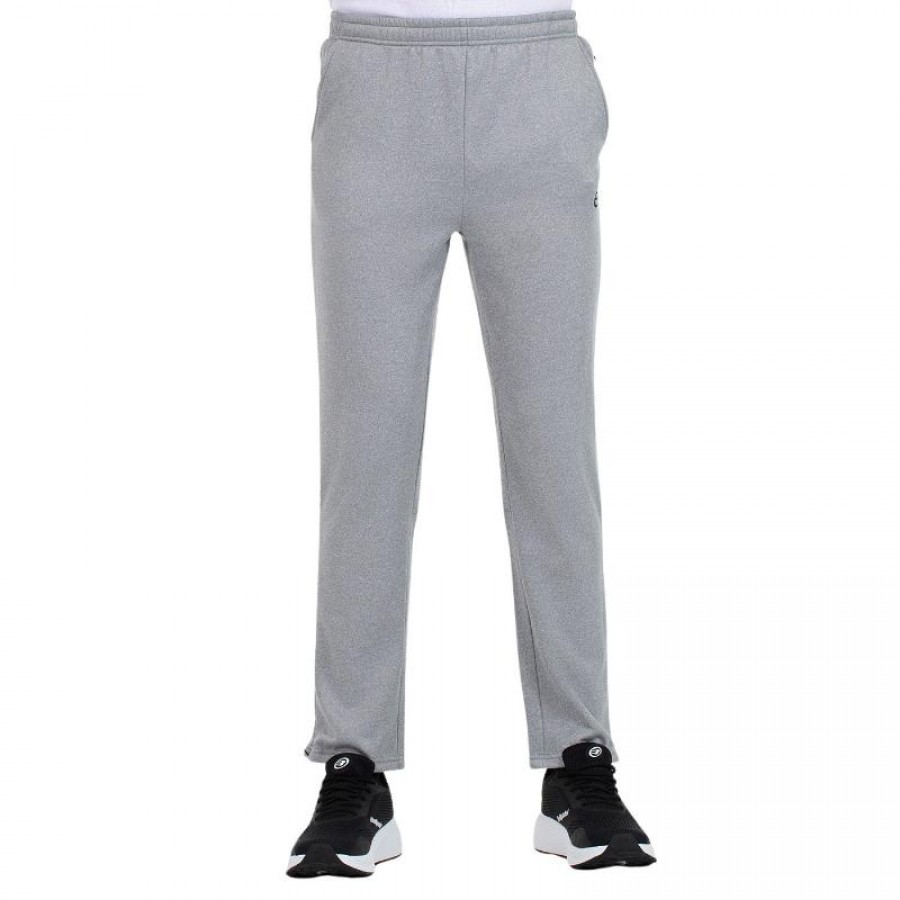 Pantalon Bullpadel Alnair Gris Medio Vigore