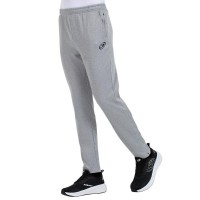 Pantalon Bullpadel Alnair Gris Medio Vigore