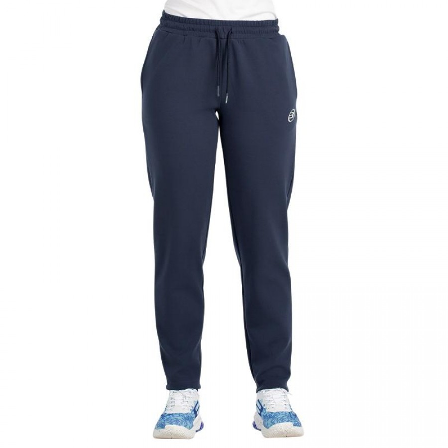Pantalon Bullpadel Befan Oceano Profundo