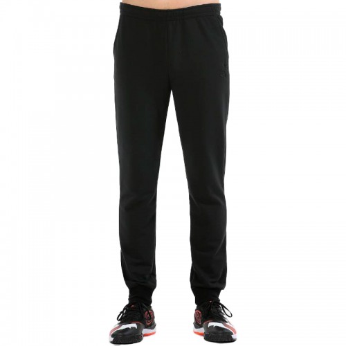 Pantalon Bullpadel Imano Negro Pantalon Bullpadel Imano Negro