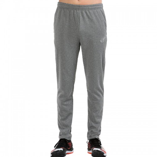 Pantalon Bullpadel Irgas Gris Medio Vigore Pantalon Bullpadel Irgas Gris Medio Vigore