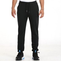 Pantalon Bullpadel Neme Noir  Offre - Pas cher