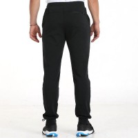 Pantalon Bullpadel Neme Noir  Offre - Pas cher