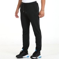 Pantalon Bullpadel Neme Noir  Offre - Pas cher