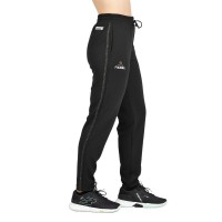 Pantalon Bullpadel Premier Padel Pior Negro