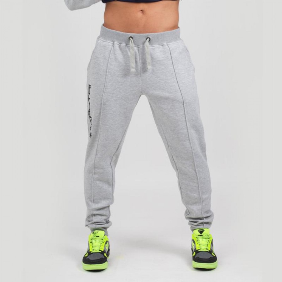 Pantalon Cartri Shar Grey Junior  PADELPOINT Pantalon Cartri Shar Grey Junior